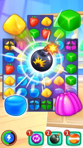 Game screenshot Gummy Paradise apk