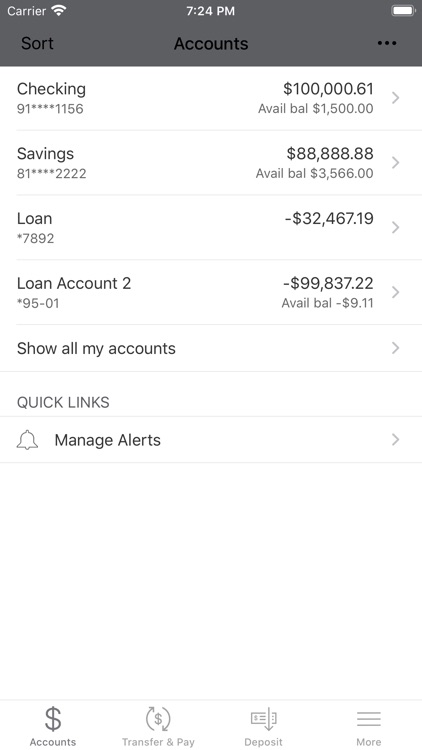 First Utah Bank Mobile Banking