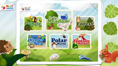 SEARCH-GAMES for Happytouch® Screenshot