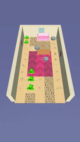 Game screenshot vacuums 3D apk