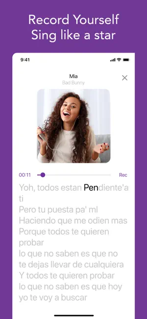 Sing Karaoke - Unlimited Songs4+_2