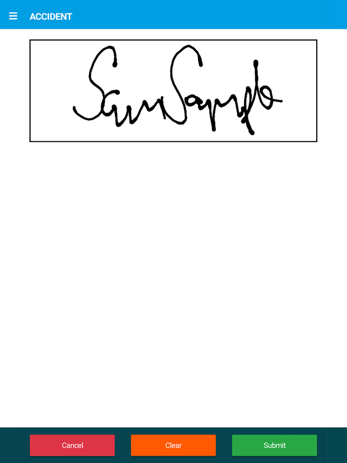 Incident - Accident Reporting