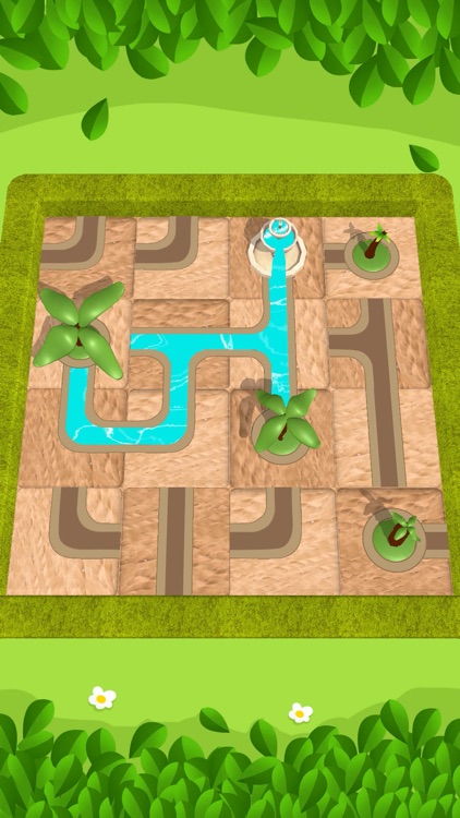 Water Connect Puzzle screenshot-5