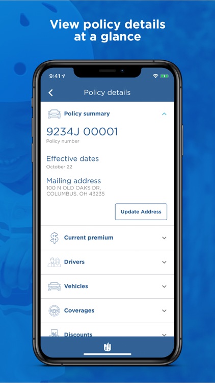 Nationwide Mobile screenshot-3