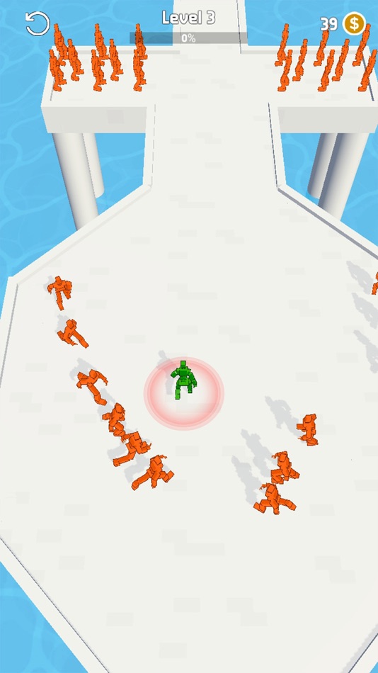 #1. Drop'em All! (iOS) De: Amit Chitnis