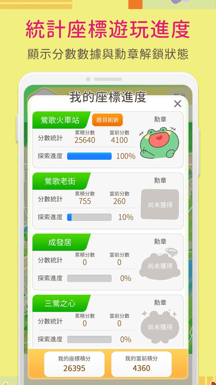 文化定向運動：新北三鶯篇