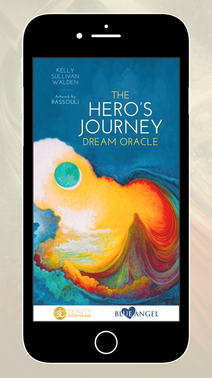 Hero's Journey Dream Oracle screenshot-0