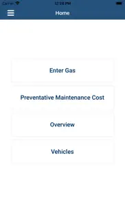 sc gas tax credit app iphone screenshot 2