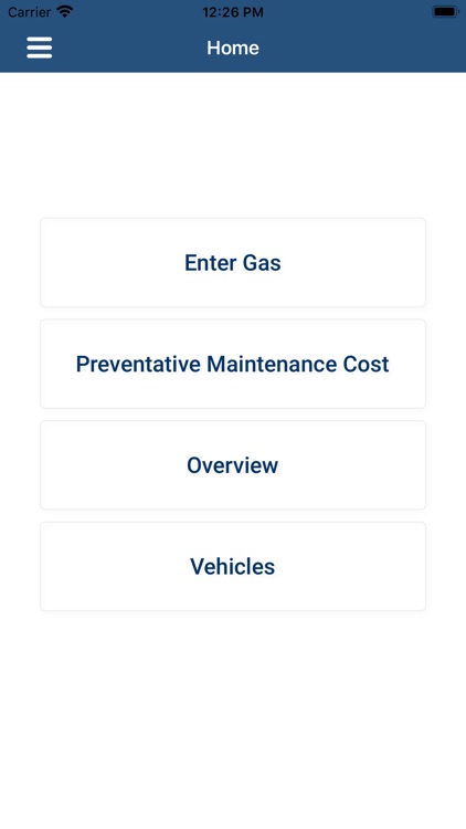 SC Gas Tax Credit App