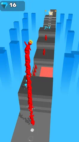 Game screenshot Stacky Run 3D apk
