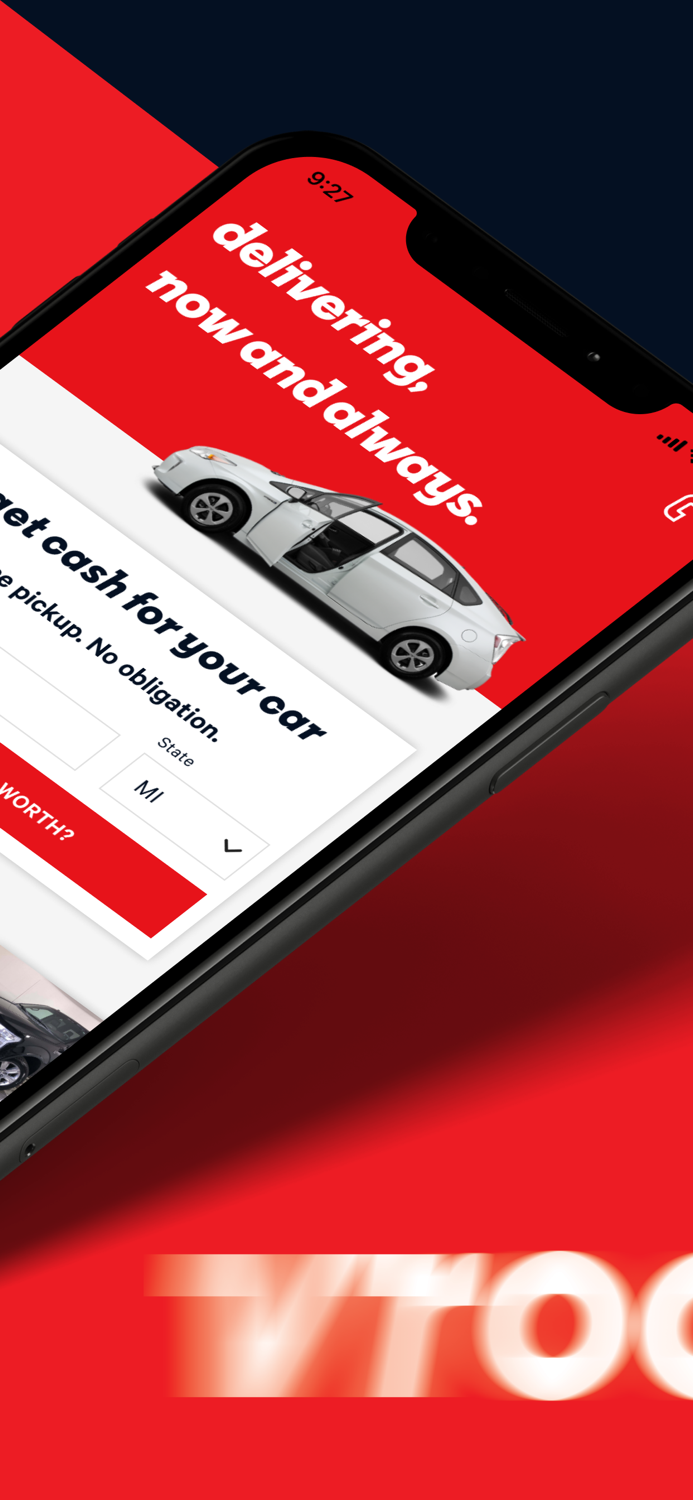 Vroom Used Cars Delivered