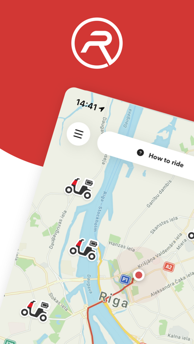 Screenshot #1 pour RIDE: Mobility Solutions