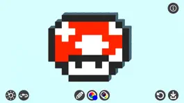 Game screenshot Pixel Draw 3D hack