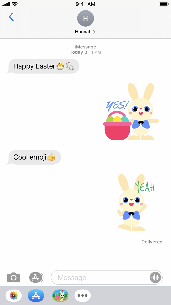 Eastermoji