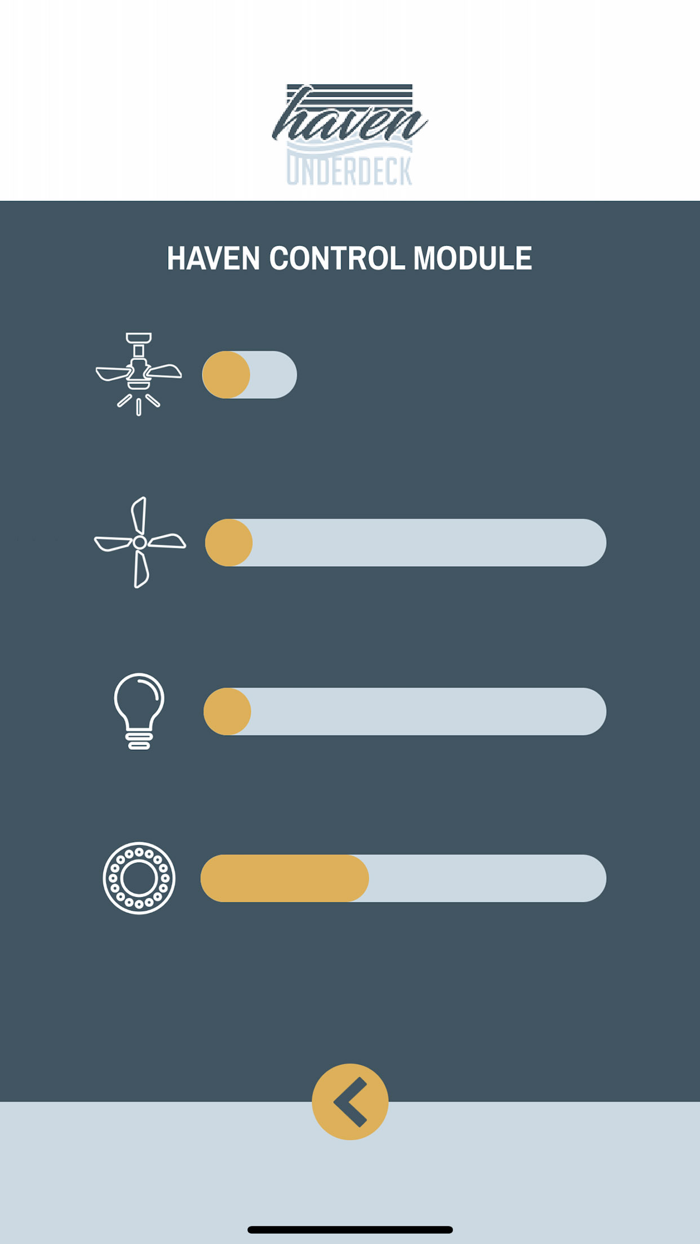 Haven Control Module