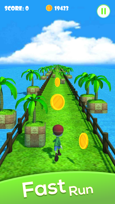 Mad Miles Screenshot
