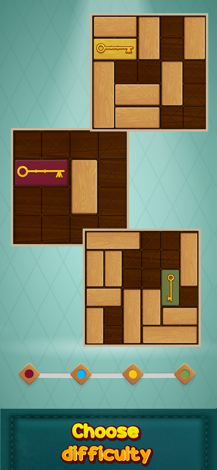 Impossible Unblock Puzzle Pin
