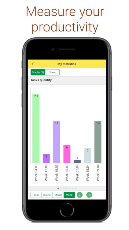 myCRM: Todo & task manager screenshot-6