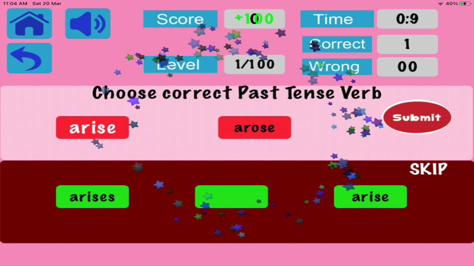 #4. Grammar All in 1 (iOS) 由: Krunal Bhavsar