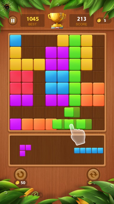 Block Puzzle Journey Screenshot