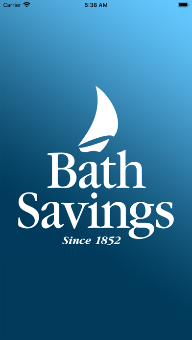 Bath Savings Institution Screenshot