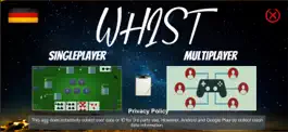 Game screenshot Whist Deluxe mod apk