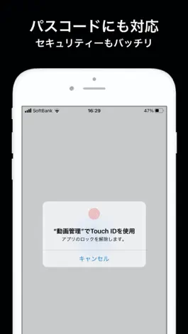 Game screenshot 動画管理SelfTube-自分だけの動画チャンネルが作れる hack