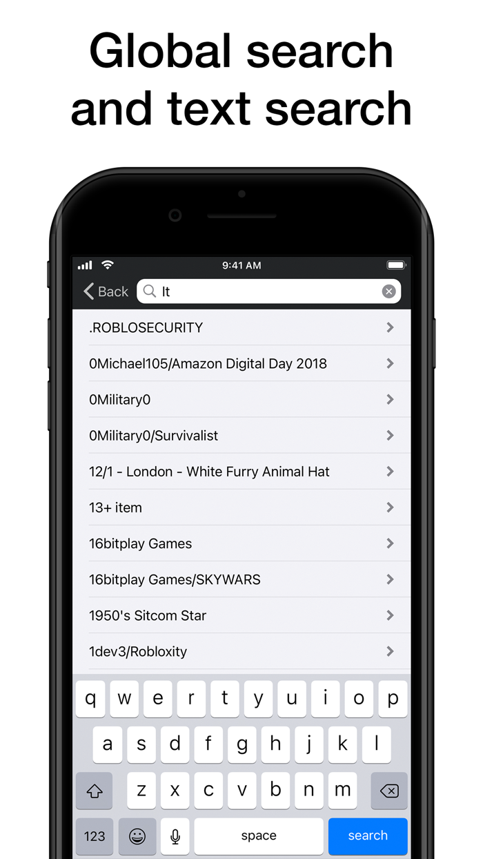 Pocket Wiki for Roblox