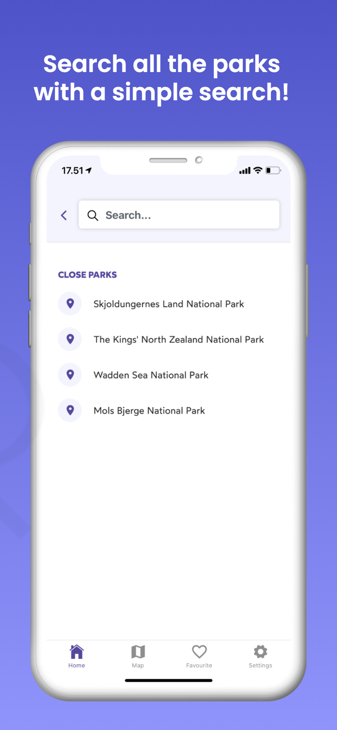 Alper - National Parks