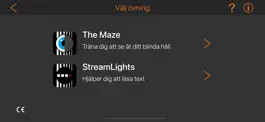 Game screenshot Vision Compensatory Training mod apk