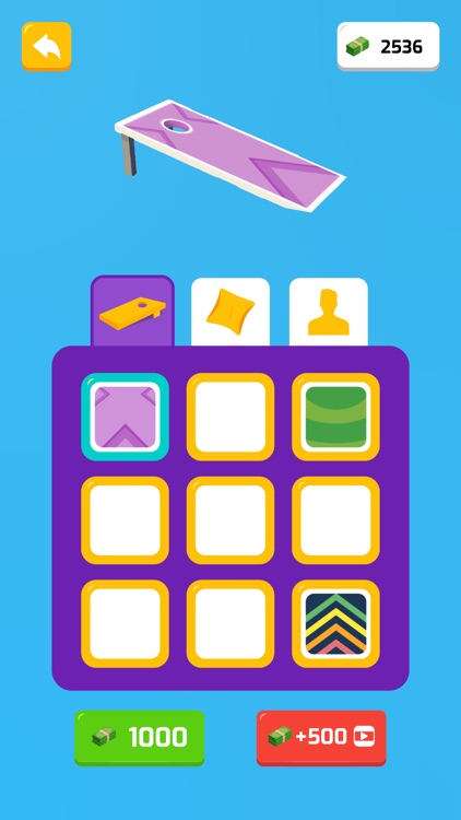 Corn Hole 3D screenshot-3