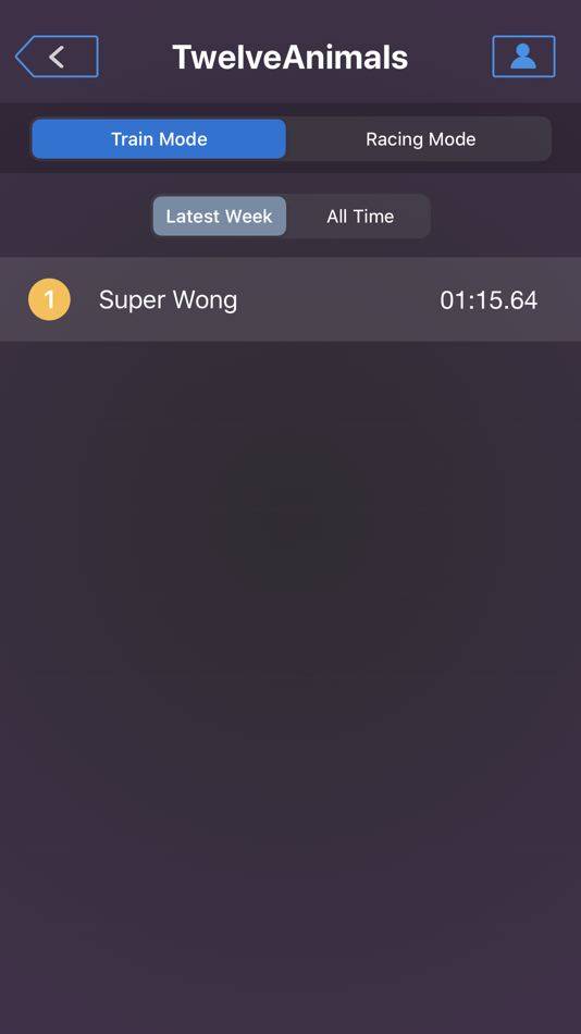 #6. Twelve Animals (iOS) 由: 其跃 吴