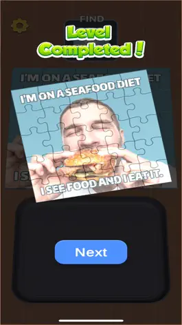 Game screenshot Meme Jigsaws apk