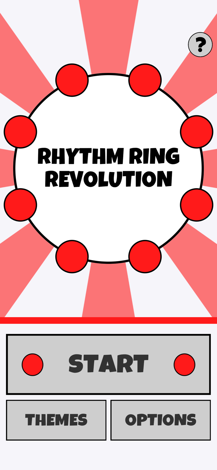 Rhythm Ring Revolution