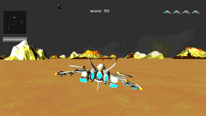 Screenshot #3 pour Galactic Trooper Armada