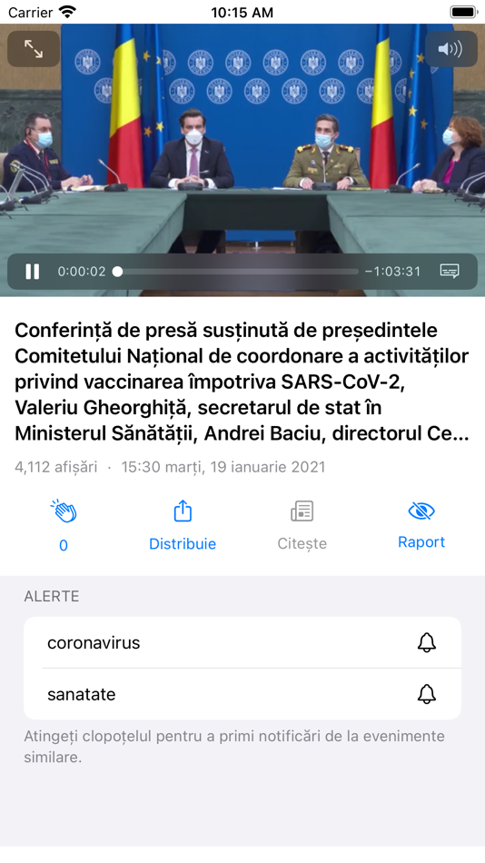 #3. Privesc.Eu (iOS) 由: Evisoft, SRL