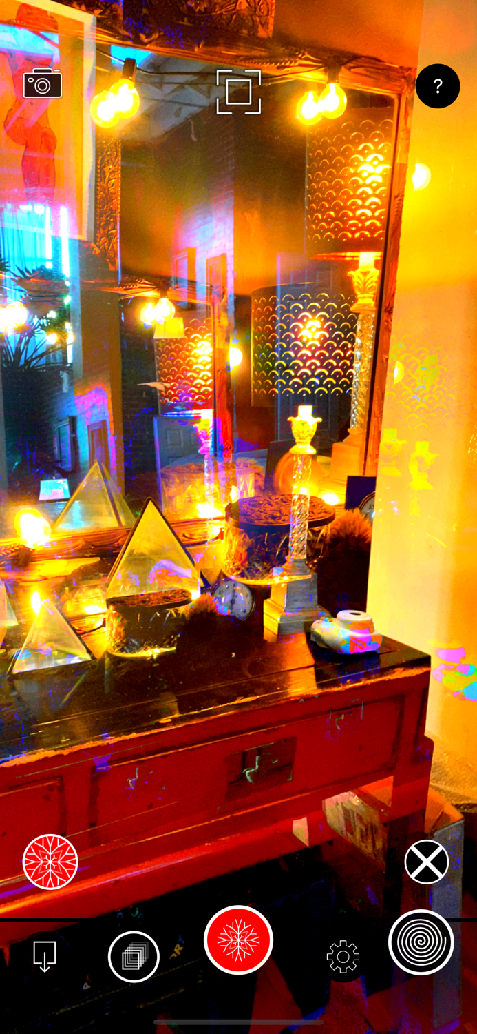 CamTrails - Light Painter