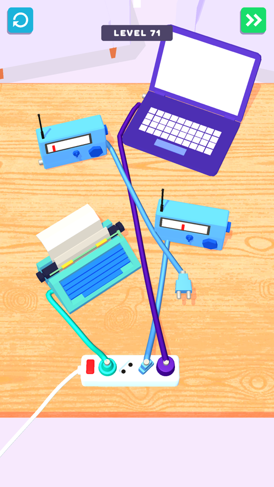 #8. Office Life 3D (iOS) 由: AI Games FZ