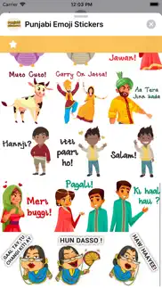 punjabi emoji stickers problems & solutions and troubleshooting guide - 4