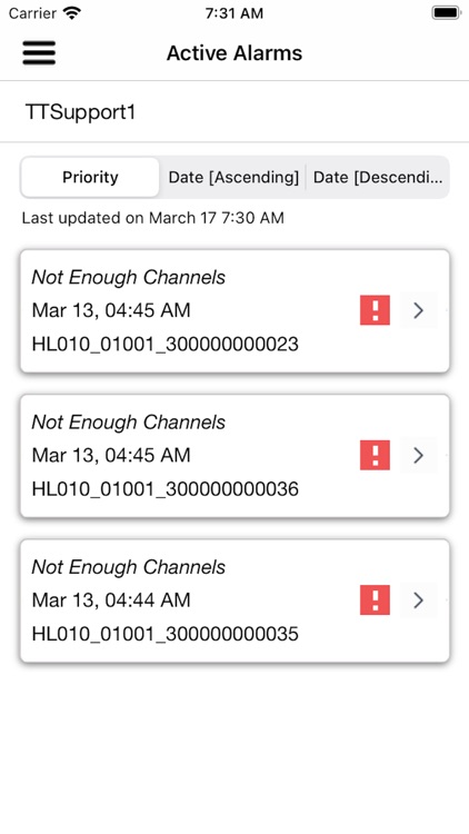 Trojan Tech Mobile App screenshot-5