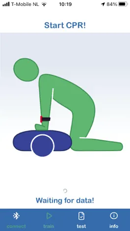 Game screenshot SimCPR Trainer apk