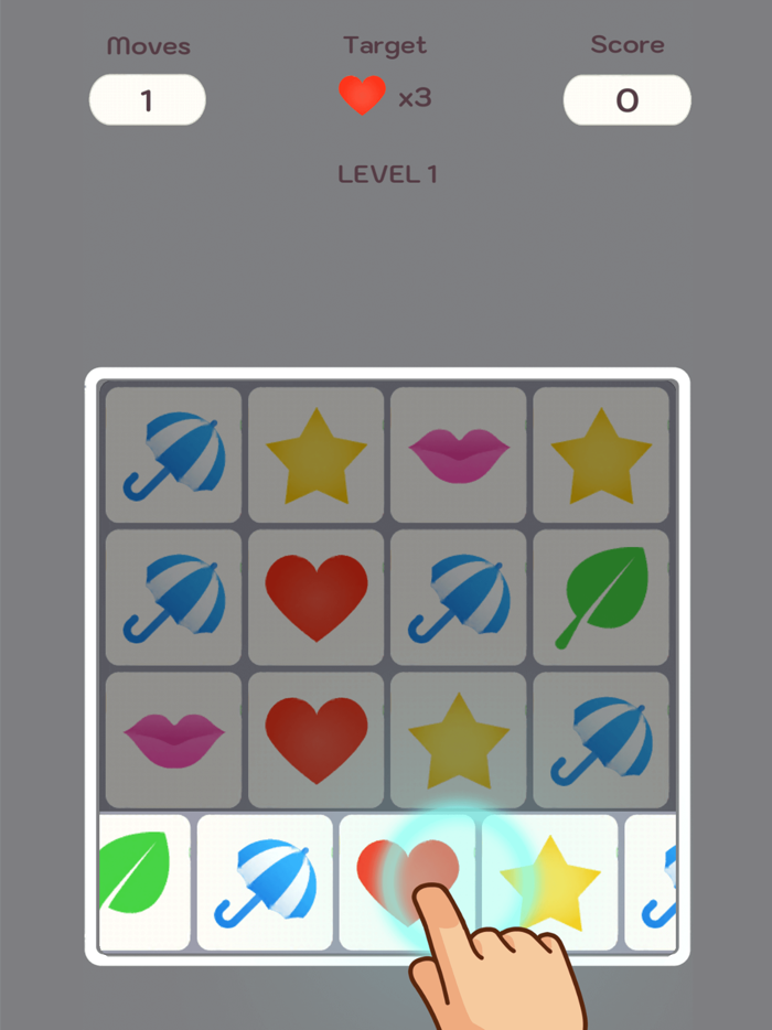 Swipe Match - Hyper Puzzle