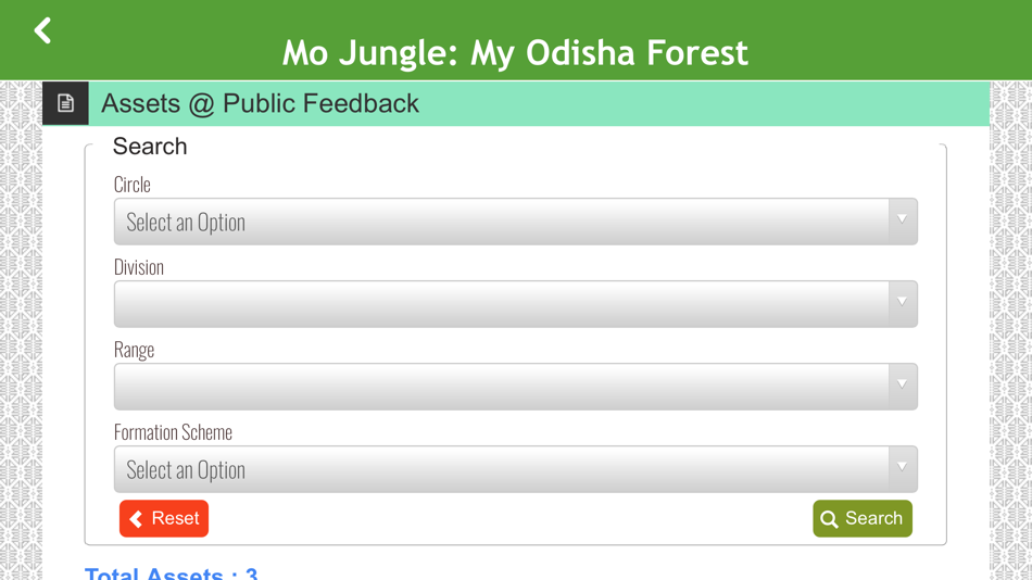 #2. Mo Jungle: My Odisha Forest (iOS) 由: ODISHA SPACE APPLICATIONS CENTRE (ORSAC)