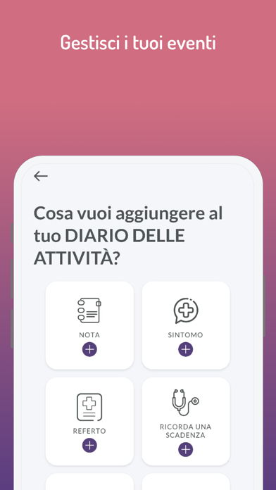 Screenshot #3 pour MEDnoTE - CARE@you
