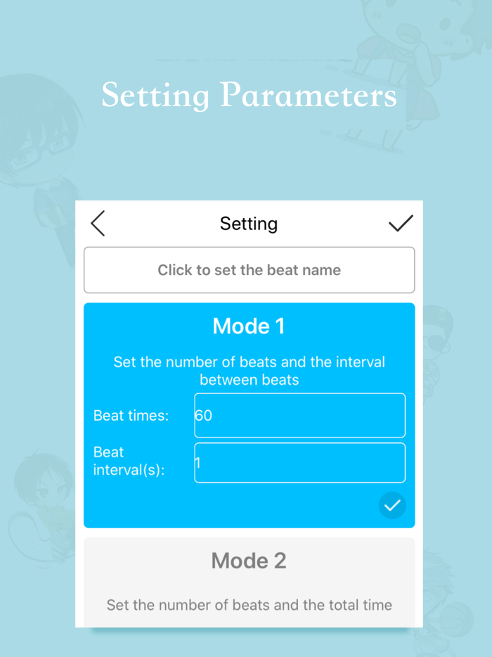 Metronome - TempoBeat