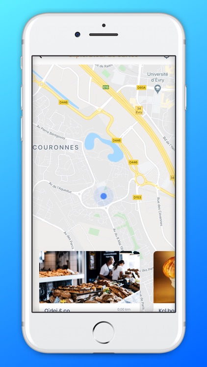 Ôdej Livraison Petit déjeuner