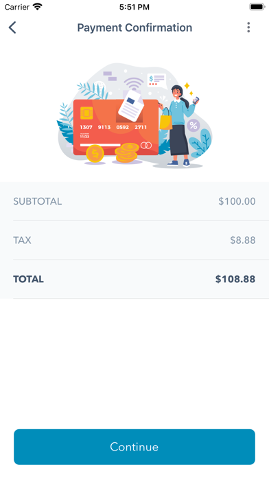 Screenshot 3 of EdCorps Go App