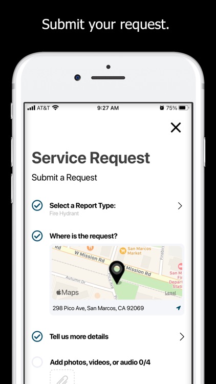 San Marcos City App screenshot-3