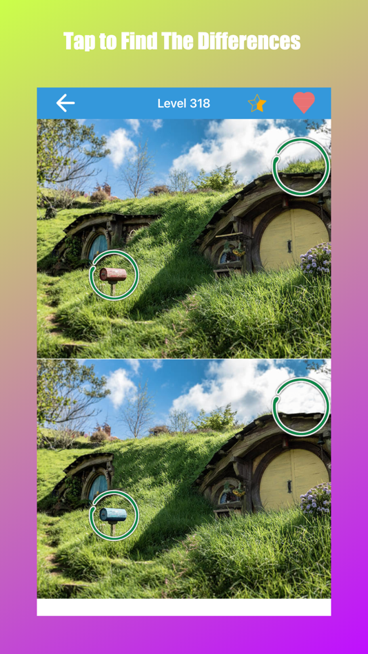 #5. Spot The Differences 2021: New (iOS) 由: duytu tran