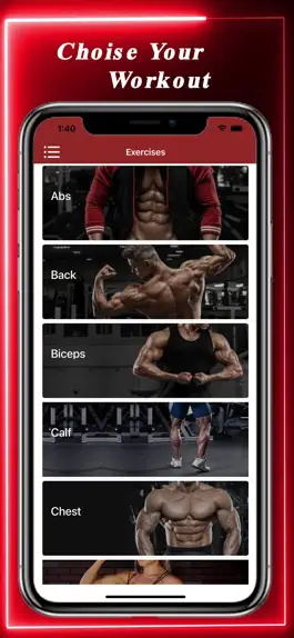 Game screenshot Fit-work & Muscles-buildup hack